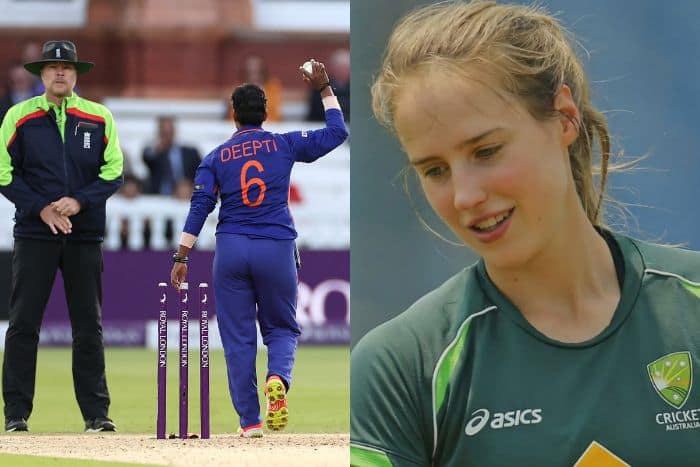 'If You're Going To Do It, Do It To England'- Ellyse Perry Responds To Deepti Sharma's Mankading Incident